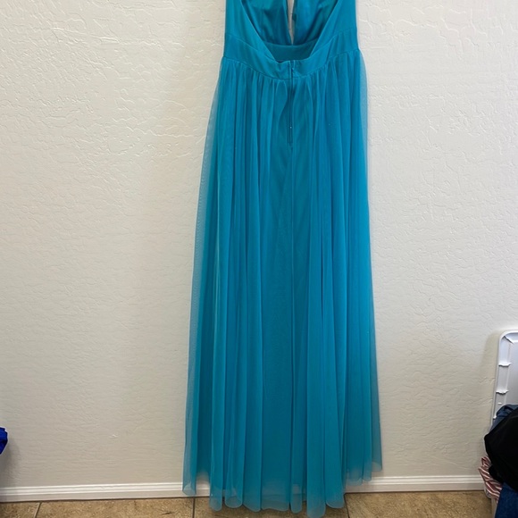 Windsor NWT Women’s Size 9 Blue Formal Dress - Picture 8 of 8